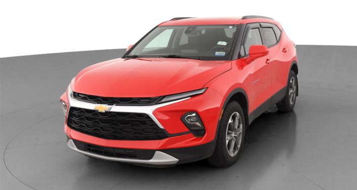 2024 Chevrolet Blazer  -
                Indianapolis, IN