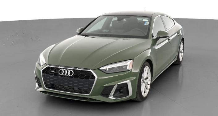2024 Audi A5 Premium Plus -
                Lorain, OH