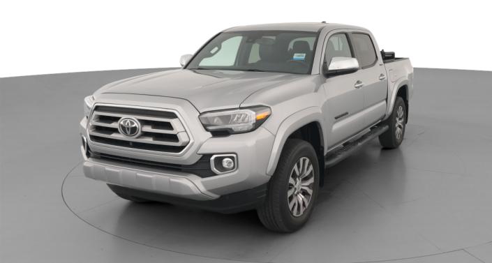2020 Toyota Tacoma Limited -
                Haines City, FL