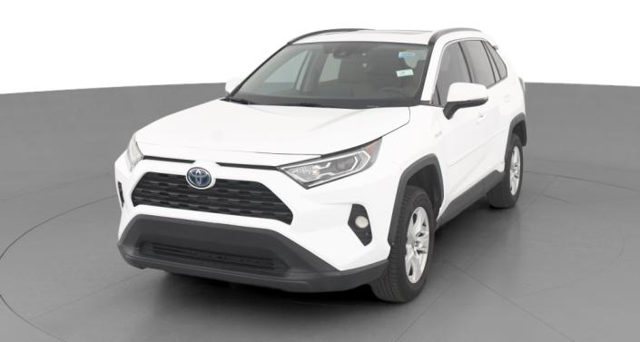 2021 Toyota RAV4 XLE -
                West Memphis, AR