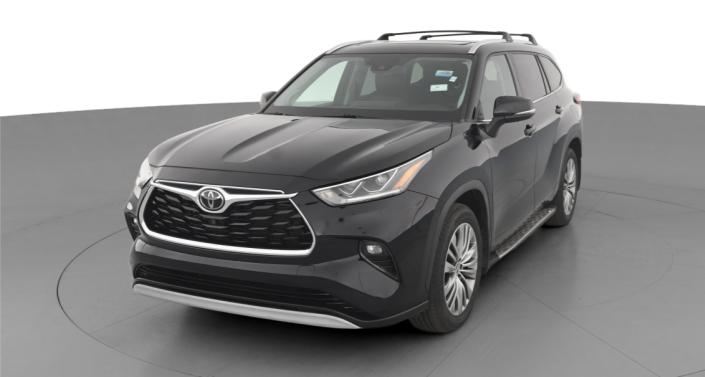 2021 Toyota Highlander Platinum -
                West Memphis, AR