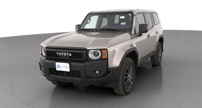 Thumbnail: 2024 Toyota Land Cruiser - 1