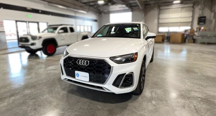 2023 Audi Q5 e Premium Plus -
                Fairview, OR