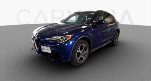 2022 Alfa Romeo Stelvio