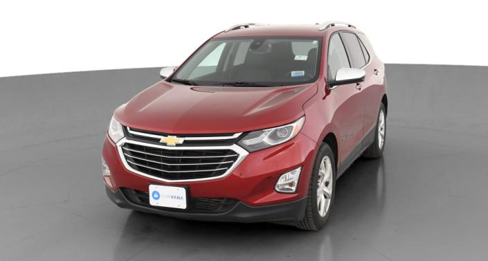 2018 Chevrolet Equinox Premier -
                Indianapolis, IN