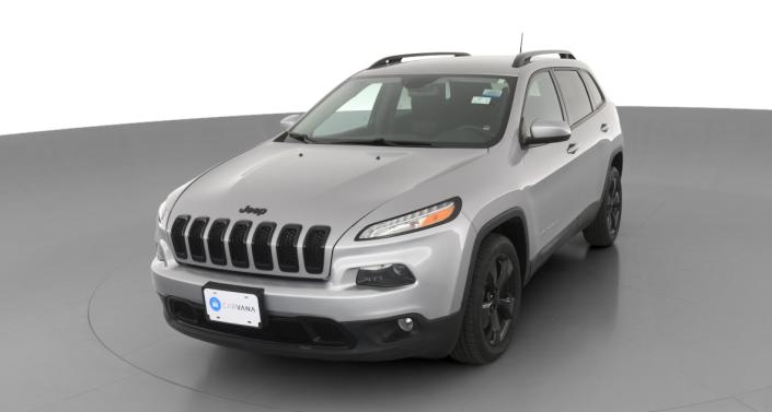 2018 Jeep Cherokee Latitude -
                Rocklin, CA