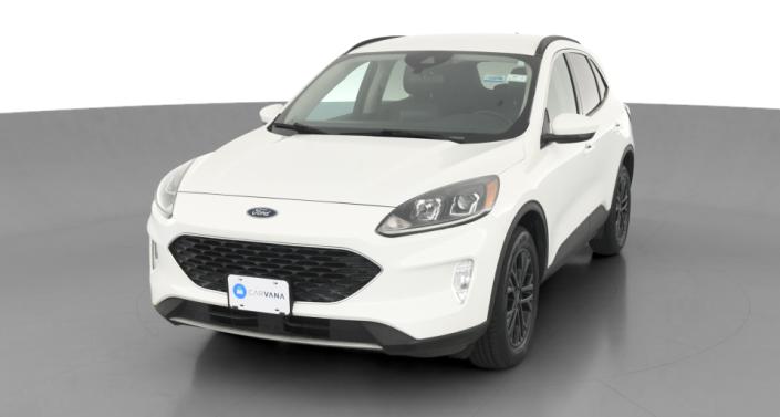 2020 Ford Escape SEL -
                Rocklin, CA