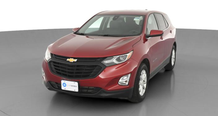 2020 Chevrolet Equinox LT -
                Rocklin, CA