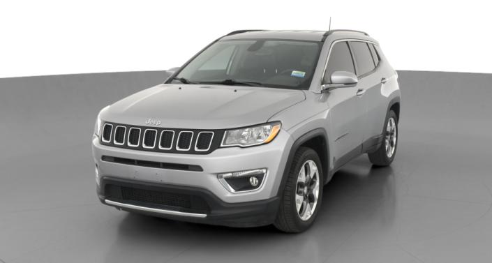 2020 Jeep Compass Limited -
                Rocklin, CA