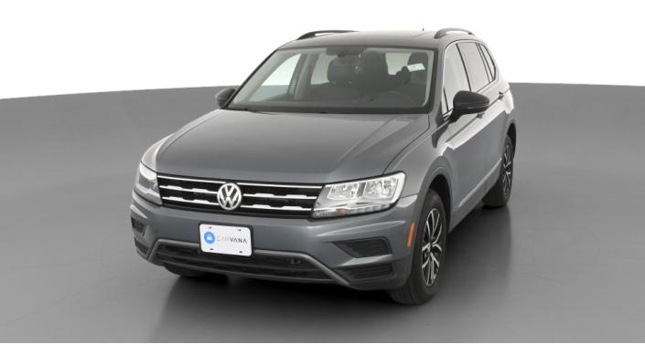 2021 Volkswagen Tiguan SE -
                Rocklin, CA