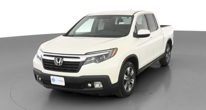 2017 Honda Ridgeline RTL-T -
                Rocklin, CA