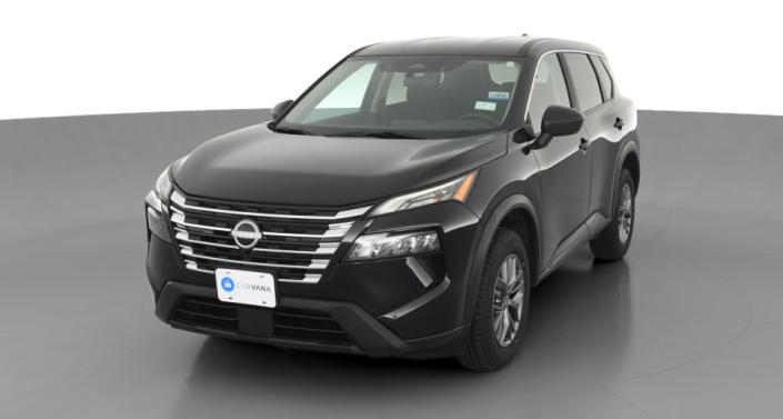 2024 Nissan Rogue S -
                Rocklin, CA