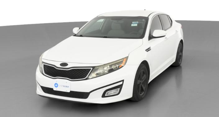 2015 Kia Optima LX -
                Rocklin, CA