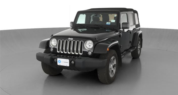 2016 Jeep Wrangler Unlimited Sahara -
                Colonial Heights, VA