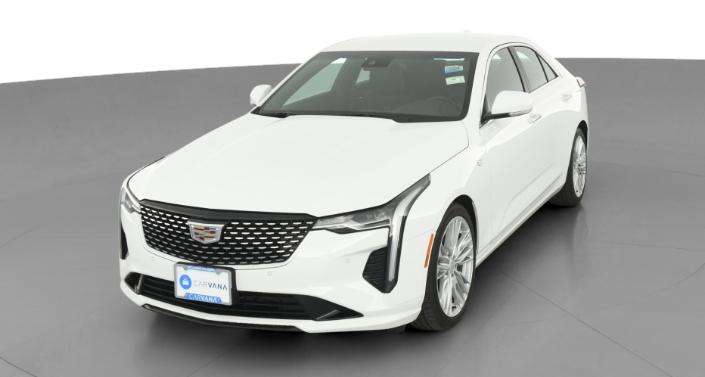 2024 Cadillac CT4 Premium Luxury -
                Tooele, UT