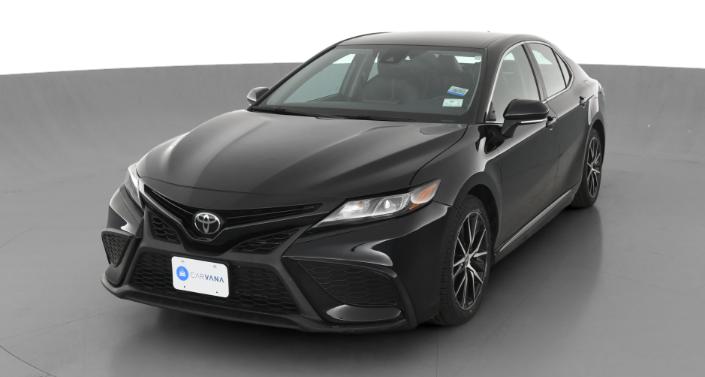 2022 Toyota Camry SE -
                Colonial Heights, VA