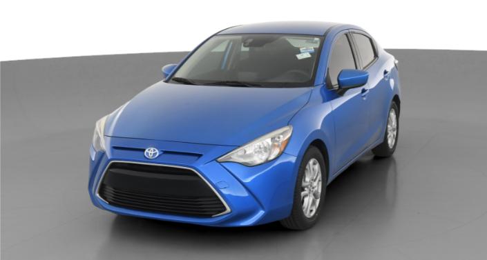 2017 Toyota Yaris iA Base Hero Image