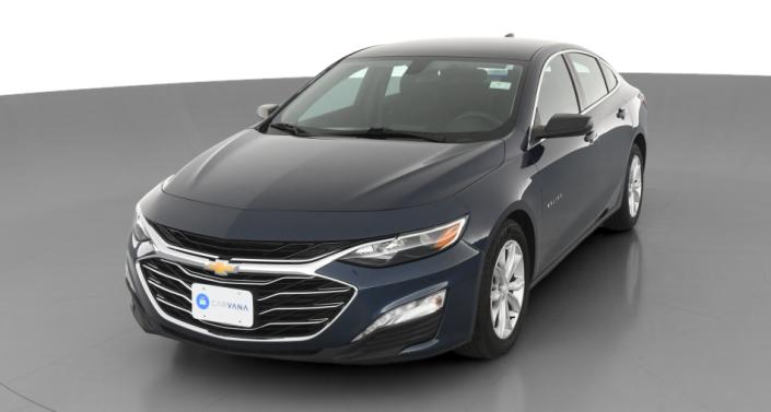 2022 Chevrolet Malibu LT -
                Rocklin, CA