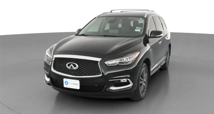 2020 INFINITI QX60 Signature Edition -
                Rocklin, CA