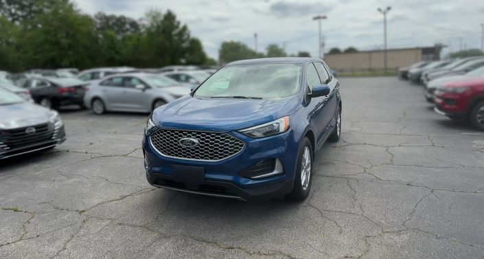 2024 Ford Edge SEL -
                Union City, GA