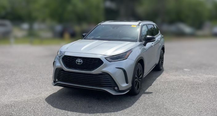 2024 Toyota Highlander XSE -
                Jacksonville, FL