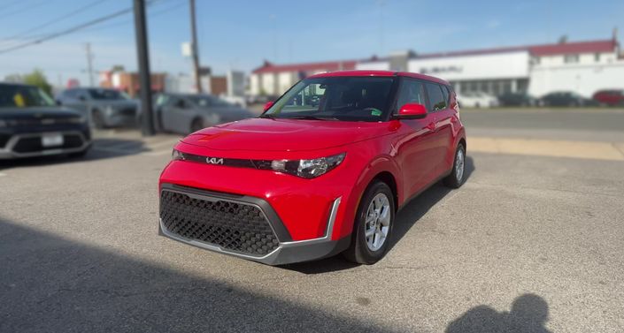 2024 Kia Soul LX -
                Ashburn, VA