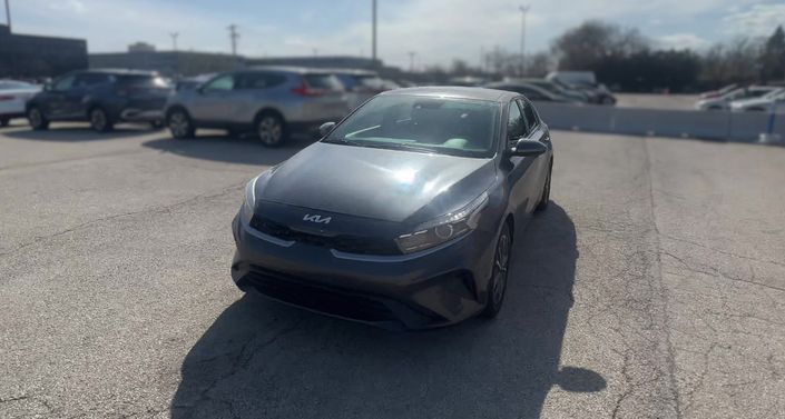 2023 Kia Forte LXS -
                Richton Park, IL