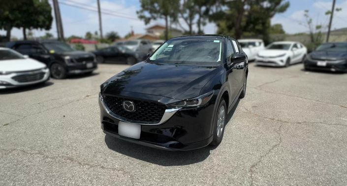 2024 Mazda CX-5 S Select -
                Montebello, CA