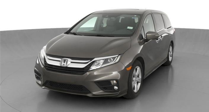 2019 Honda Odyssey EX-L -
                Colonial Heights, VA
