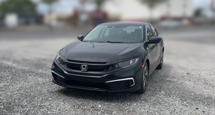 2020 Honda Civic LX -
                Norfolk, MA