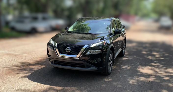 2022 Nissan Rogue SV -
                Haines City, FL