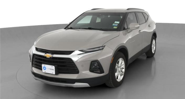 2021 Chevrolet Blazer  -
                Colonial Heights, VA