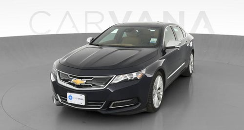2015 Chevrolet Impala