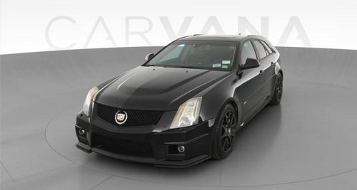 2014 Cadillac CTS
