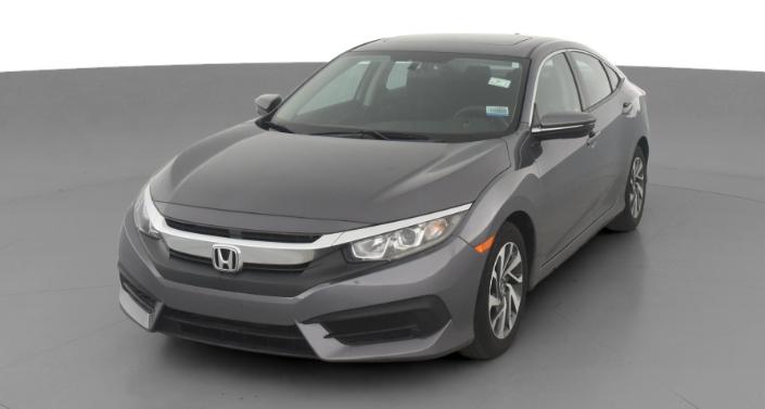2018 Honda Civic EX -
                Hebron, OH