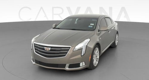 2019 Cadillac XTS
