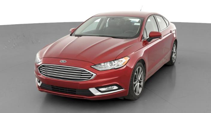 2017 Ford Fusion SE -
                Lorain, OH