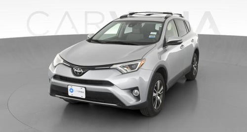 2018 Toyota RAV4