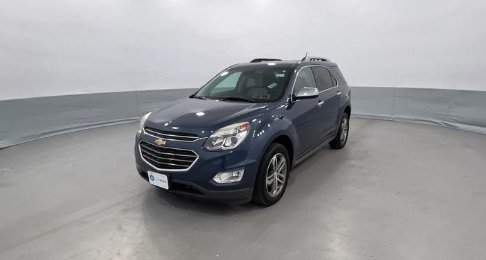 2017 Chevrolet Equinox Premier -
                Akron, NY