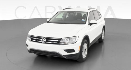 2020 Volkswagen Tiguan