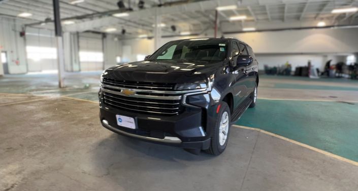 2023 Chevrolet Suburban LT -
                Concord, NC