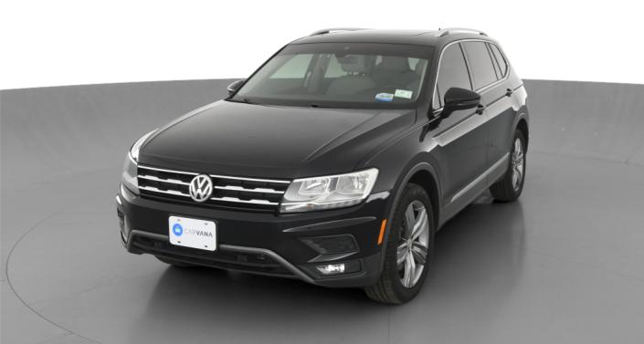 2020 Volkswagen Tiguan SEL -
                Colonial Heights, VA