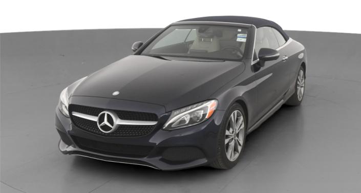 2017 Mercedes-Benz C-Class C 300 -
                Indianapolis, IN