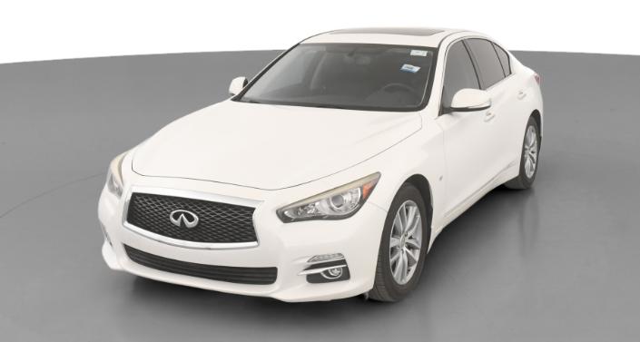 2015 INFINITI Q50 Premium -
                Fort Worth, TX