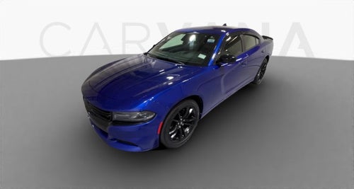 2018 Dodge Charger