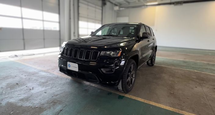 2021 Jeep Grand Cherokee 80th Anniversary -
                Colonial Heights, VA