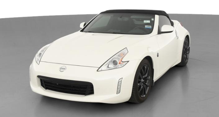 2016 Nissan Z 370Z -
                Wheatland, OK
