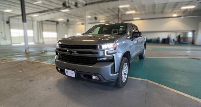 2021 Chevrolet Silverado 1500 RST -
                Manville, NJ
