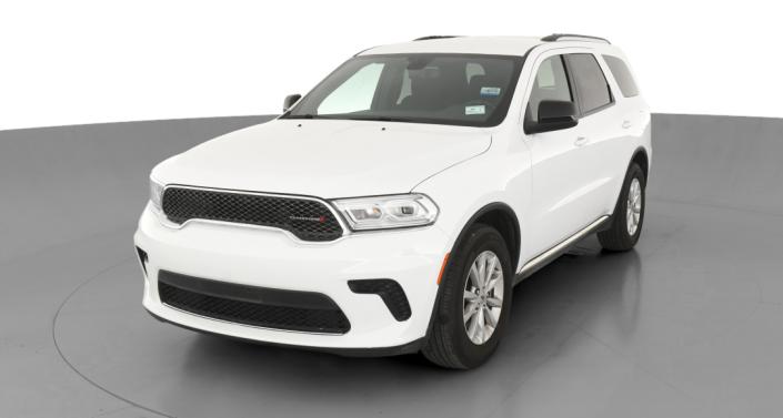 2023 Dodge Durango SXT Hero Image