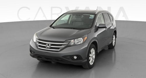2013 Honda CR-V